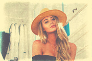 Vintage Effect Photoshop, an Action Add-On by liptouse (Thumbnail 8 of 11)