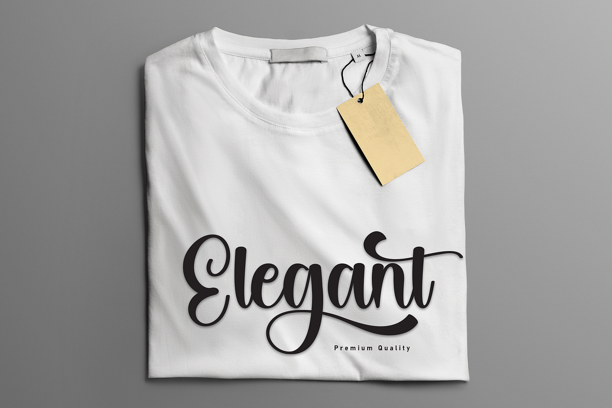 Digital | Script Font, a Handwritten Font by Scratchones (Photo 4 of 9)