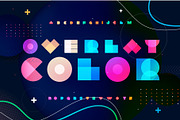 PacMac Headline Font, a Symbol Font by artyway (Thumbnail 3 of 5)