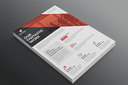 Corporate Flyer, a Flyer Template by GenerousArt (Thumbnail 5 of 5)