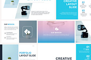 SOLAGA POWERPOINT - SALE OF, a Presentation Template by SlideBester (Thumbnail 5 of 8)