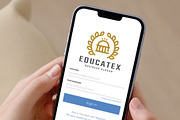 College Education Centre Logo, a Branding & Logo Template by Design_Planet (Thumbnail 6 of 6)