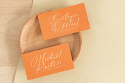 Ambition Master Stylish Signature, a Script Font by stylishtype.co (Thumbnail 11 of 20)