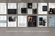 eBook Canva Template | Dunes, a Magazine Template by Studio Sugoi (Thumbnail 6 of 11)