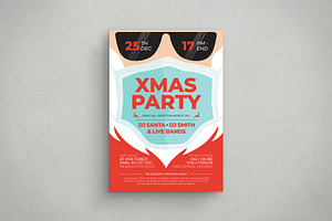 Xmas Flyer