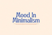 Milkyway - Serif Display, a Serif Font by Alpaprana (Thumbnail 2 of 10)