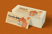 Pancake Apple Gift Voucher, a Print Template by Esensifiksi.studio (Thumbnail 2 of 2)