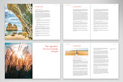 Minimal Brochure, a Templates & Theme by McLittle Stock (Thumbnail 3 of 4)
