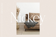 Regina, a Serif Font by ToniStudio (Thumbnail 3 of 8)