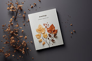 Magazine, Book Cover Mockup, a Books & Magazine Mockup by dpi (Thumbnail 6 of 12)