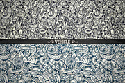 -75% Big Graphics Patterns Bundle #2, a Pattern Graphic by BALABOLKA (Thumbnail 4 of 23)