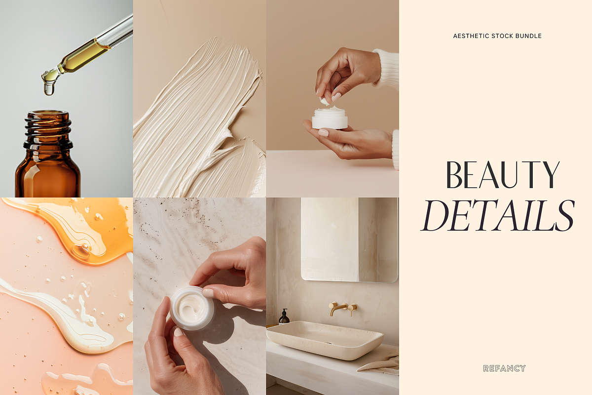 80 Skincare + Beauty Stock Images, a Beauty & Fashion Photo by Refancy (Photo 6 of 10)