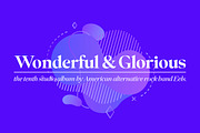 Colagent Family | Variable Font, a Serif Font by Mulkan Nazir (Thumbnail 7 of 15)