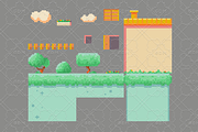 MEGA BUNDLE (All game assets), an Illustration by Fassous game assets (Thumbnail 100 of 123)