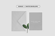 Mockup · Eco Cards, a Print Template by tomodachi studio (Thumbnail 5 of 5)