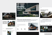 Archevo – Architecture Figma UI Kit, an UI Kit Template by TNCFlow (Thumbnail 6 of 6)