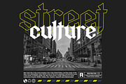 Rittual - Blackletter Typeface, a Blackletter Font by Arendxstudio (Thumbnail 7 of 8)