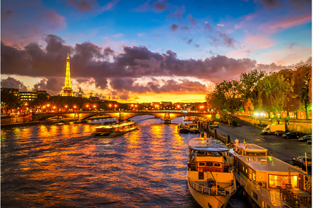 Bridge of Alexandre III, Paris,, an Architecture Photo by Neirfy