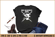Plague Doctor Medieval Back in SVG, a Healthcare Illustration by Handy Arts Studio (Thumbnail 2 of 3)