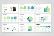 Annual Report Google Slides Template, a Presentation Template by Design Vault (Thumbnail 7 of 8)