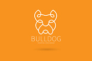 Bulldog logo, a Branding & Logo Template by Logocreative (Thumbnail 2 of 3)