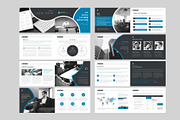 A5 Landscape Brochure, a Brochure Template by Brochure-Market (Thumbnail 8 of 8)