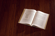 4 Books Interior Pages Mockups, a Print Template by Illusiongraphic (Thumbnail 5 of 5)