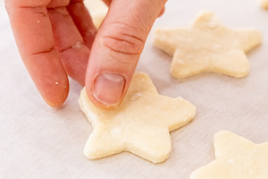 Preparing cookies pastry culinary baker hand dough, a Person Photo by Photo Drive Studio