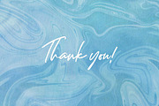 14 Blue Green Marbling Textures, a Texture Graphic by AdenaJ (Thumbnail 16 of 16)