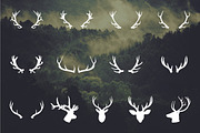Rustic Clipart Volume 1 - AI PNG EPS, an Object Graphic by BirDIY Design (Thumbnail 3 of 11)