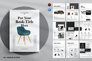 Modern Catalog Design Template, a Brochure Template by RsmBoutique2021 (Thumbnail 1 of 5)