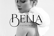 Mosseta Elegant Ligature Display, a Serif Font by RantautypeStudio (Thumbnail 5 of 15)