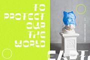 Cenko | Display Typeface, a Slab Serif Font by Brew & Butcher Studio (Thumbnail 6 of 10)