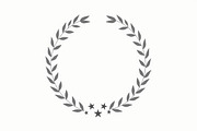 Crown of Victory Laurel Wreath, an Object Graphic by Designs_River (Thumbnail 14 of 16)