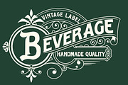 Carver Supply - Vintage Font, a Slab Serif Font by Arendxstudio (Thumbnail 6 of 9)