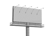 Billboard Mockup, an Advertising Mockup by mockupbuys (Thumbnail 5 of 10)