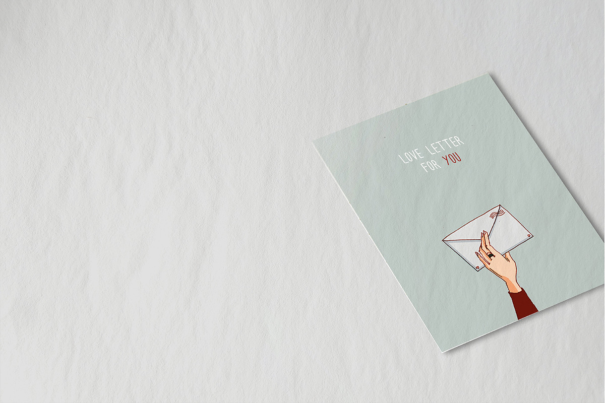 How are you? ~ handwritten font preview 5