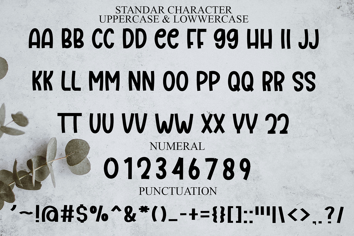 Little Kids, a Script Font by InermediaSTUDIO (Photo 4 of 7)
