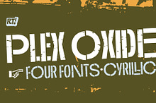 Plex Oxide -50%