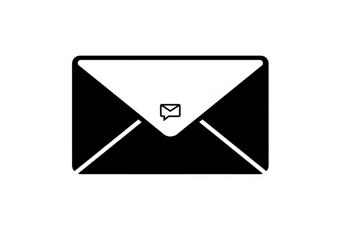 Email Message Envelope Minimal Icon, an Icon by Gfx_Store (Photo 5 of 10)