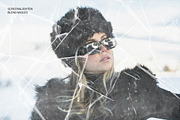 Frozen Glass Textures, a Texture Graphic by Design Squad (Thumbnail 3 of 5)
