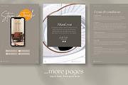 Proposal & Questionnaire for CANVA, a Brochure Template by Imagination Area (Thumbnail 15 of 18)
