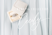 Agonia Lyubvi // Modern Calligraphy, a Handwritten Font by PeachCreme (Thumbnail 6 of 15)