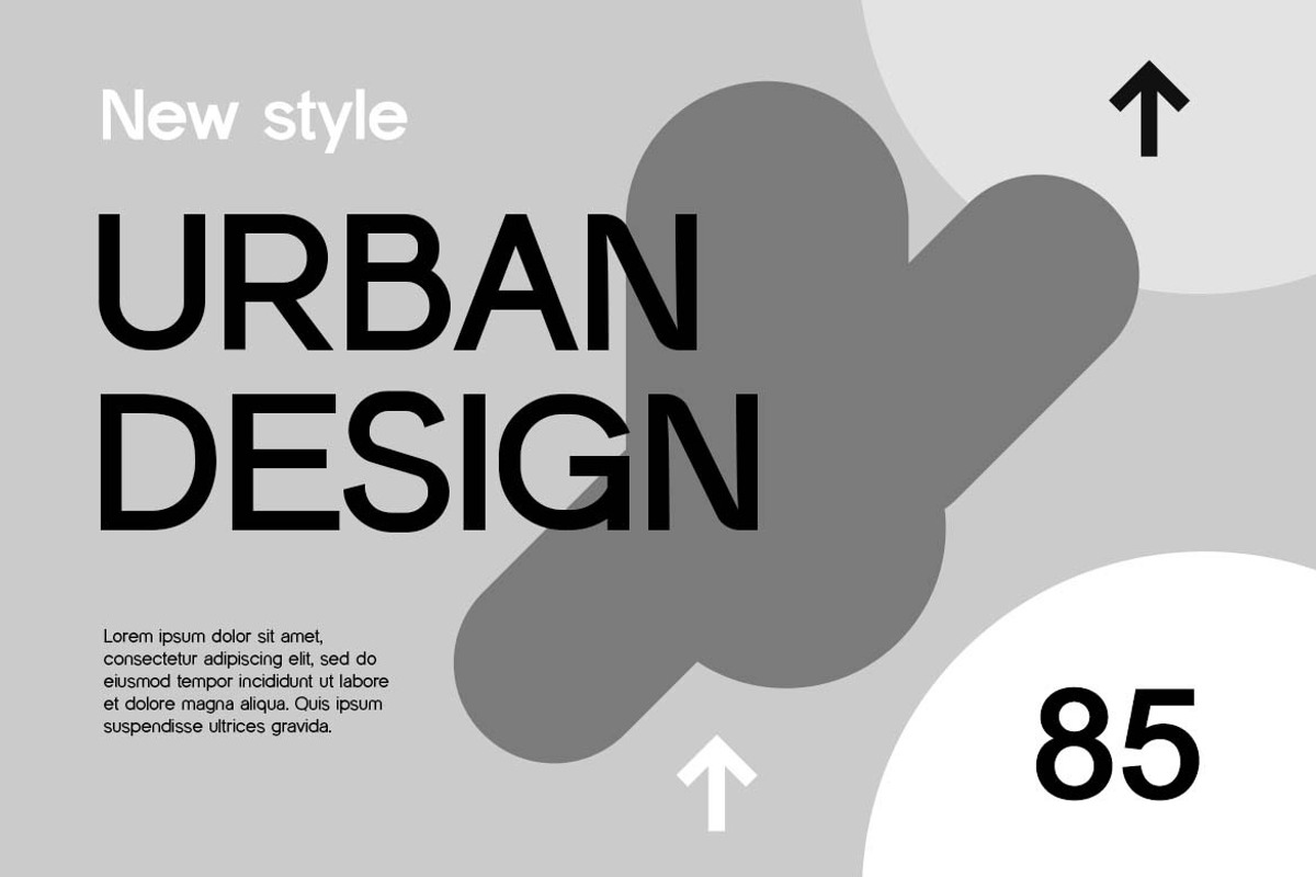 WONDERLANDPRO Modern Sans Serif Font, a Sans Serif Font by UICreative (Photo 10 of 13)