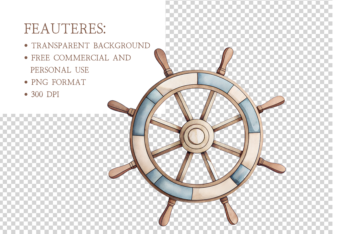 Under the Sea Marine Animals Clipart, an Illustration by MockupWizard (Photo 4 of 5)