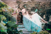 Instagram Photoshop Actions Bundle, an Action Add-On by ARTNEST (Thumbnail 9 of 16)