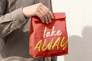 Bysafe Strength Bold Brush Font, a Script Font by stylishtype.co (Thumbnail 2 of 10)