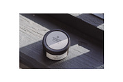 Black Candle Label Mockup, a Packaging Mockup by Artcoast Studio (Thumbnail 9 of 10)