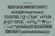Dozed Rounded, a Sans Serif Font by Craft Supply Co. (Thumbnail 4 of 8)