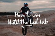 Besttia, a Script Font by Stripes Studio (Thumbnail 5 of 8)